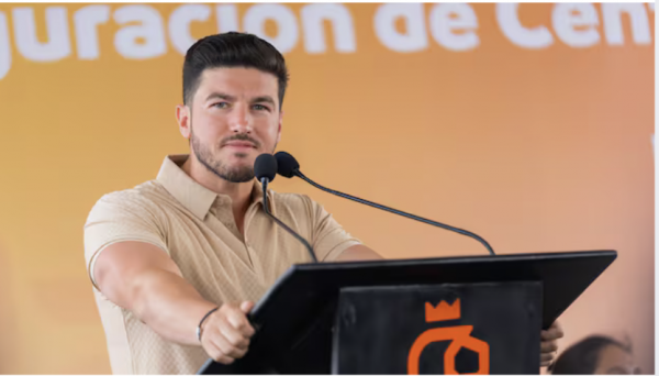 Corte otorga suspensión a Samuel García; juicio seguirá, pero no será inhabilitado
